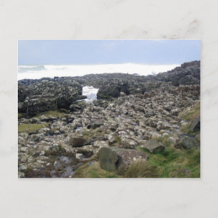 Giants Causeway Northern Ireland Briefkaart