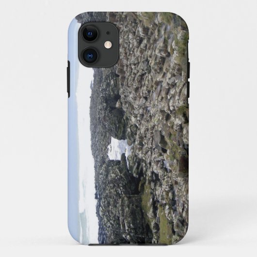 Giants Causeway Northern Ireland Case-Mate iPhone Case (Achterkant)