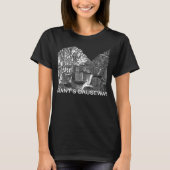 Giants Causeway T-shirt (Voorkant)