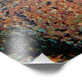 Giant's Causeway-Uitzicht 1 Foto Afdruk (Hoek)