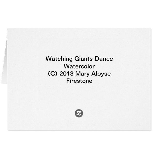 Giants Dance bekijken (Achterkant Horizontaal)