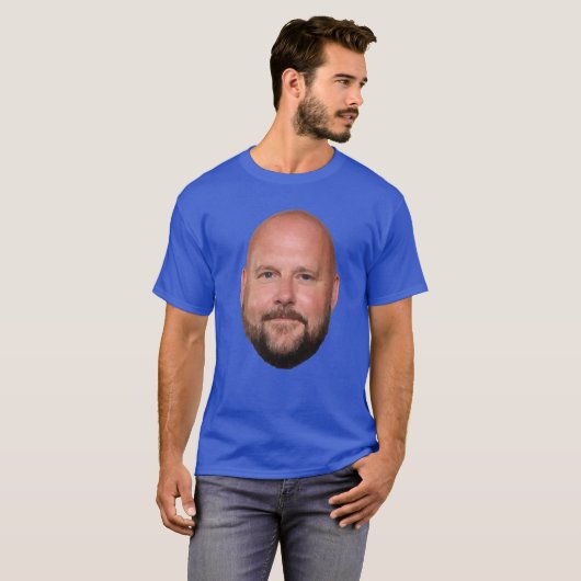 Giants fan geeft Brian Daboll een Sip bier T-shirt (Voorkant volledig)