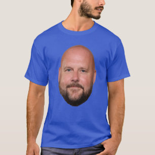 Giants fan geeft Brian Daboll een Sip bier T-shirt