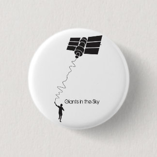 Giants in Sky pin back button