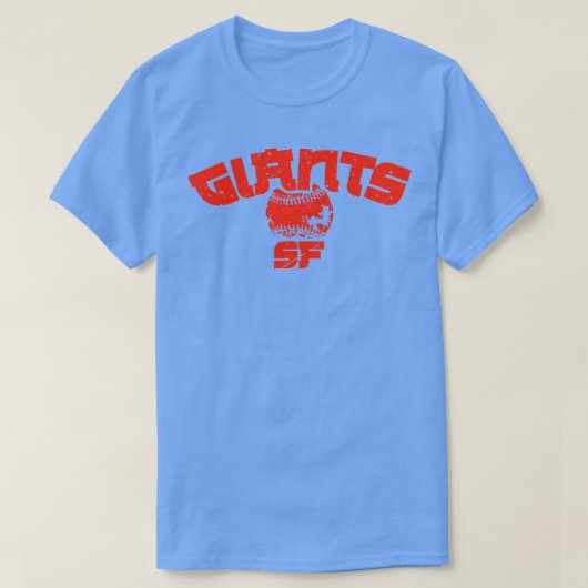 Giants Japan TShirt (Design voorkant)