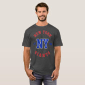 Giants NYK Vintage T-shirt (Voorkant volledig)
