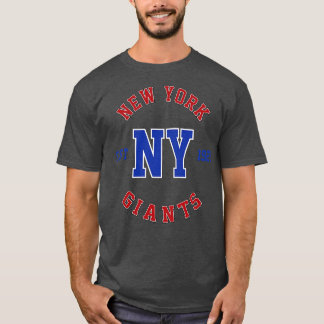 Giants NYK Vintage T-shirt