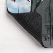 Giantspinsculptuur Quebec Muismat (Hoek)