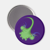 Giardia Anti-Virus Magneet (Voorkant / Achterkant)