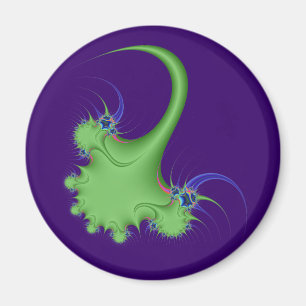 Giardia Anti-Virus Magneet