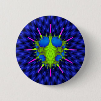 Giardia Bug Ronde Button 5,7 Cm