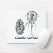 Giardia Lamblia Gov.ai, Giardia Lamblia Muismat (Met muis)