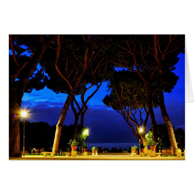 Giardino degli Aranci (Voorkant Horizontaal)