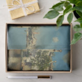 Giardino del Palazzo Vendramin in Venetië Tissuepapier (Geschenk)