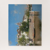 Giardino del Palazzo Vendramin, Martin Rico Legpuzzel (Verticaal)