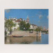 Giardino del Palazzo Vendramin, Martin Rico Legpuzzel (Horizontaal)