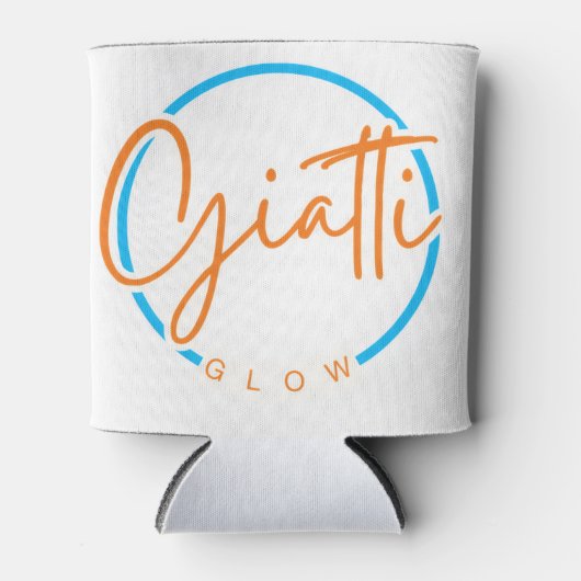 Giatti Glow Blikjeskoeler (Voorkant)