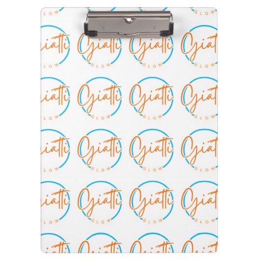 Giatti Glow Klembord (Voorkant)