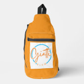 Giatti Glow Sling Bag (Voorkant)