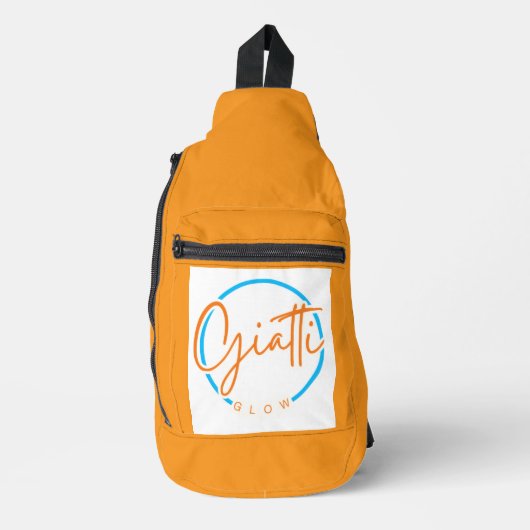 Giatti Glow  Sling Bag (Voorkant)