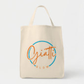 Giatti Glow  Tote Bag (Voorkant)