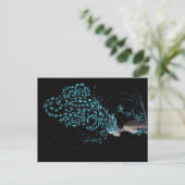 GIAWIL 18 Syrine Briefkaart (Staand voorkant)
