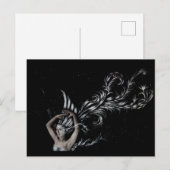 GIAWIL BRIEFKAART (Voorkant / Achterkant)