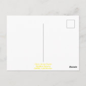 GIAWIL Gold-nummer Briefkaart (Achterkant)