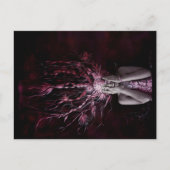 GIAWIL Roze Briefkaart (Voorkant)