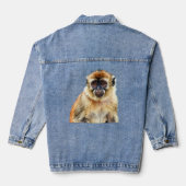 Gibbon Denim Jacket (Achterkant)