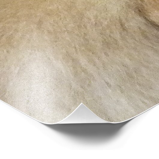 GIBBON FOTO AFDRUK (Hoek)