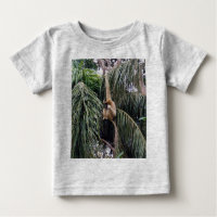 Gibbon, gewoon rondhangen, Baby