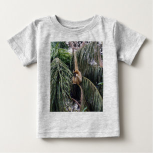 Gibbon, gewoon rondhangen, Baby