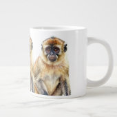 Gibbon Grote Koffiekop (Rechts)