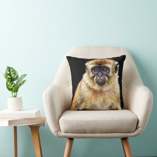 Gibbon Kussen (Stoel)