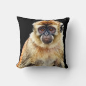 Gibbon Kussen (Voorkant)