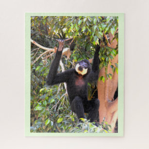 Gibbon Legpuzzel