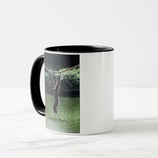 Gibbon Mok (Voorkant links)