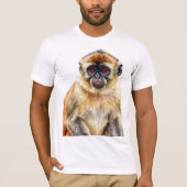 Gibbon T-shirt (Voorkant)
