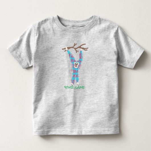 gibbon T-shirt (Voorkant)