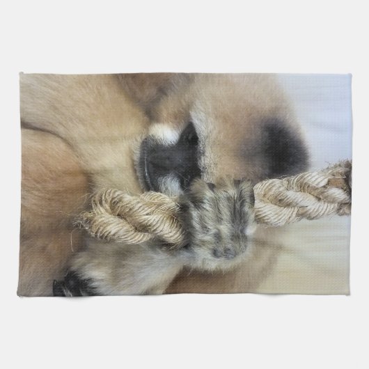 GIBBON THEEDOEK (Horizontaal)