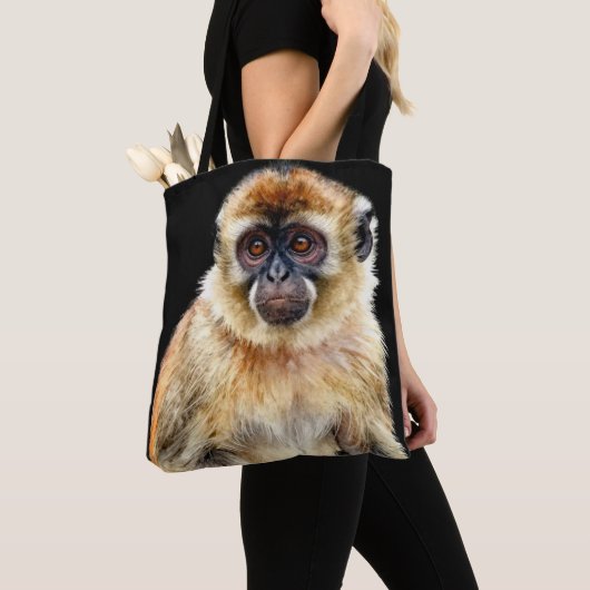 Gibbon Tote Bag (Dichtbij)