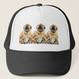 Gibbon Trucker Pet