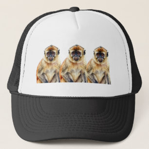 Gibbon Trucker Pet