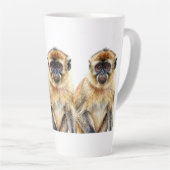 Gibbons Latte Mok (Rechterhoek)