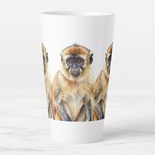 Gibbons Latte Mok (Voorkant)