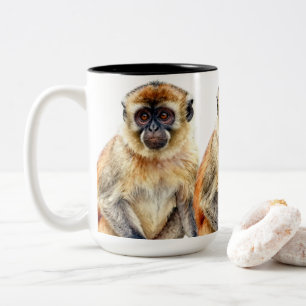 Gibbons Tweekleurige Koffiemok