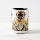 Gibbons Tweekleurige Koffiemok (Center)