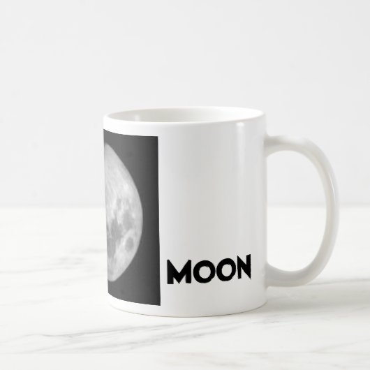 Gibbous Moon Mok (Rechts)