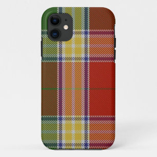 Gibbs/Gibson Tartan iPhone 5/5S Zelden Daar Hoesje